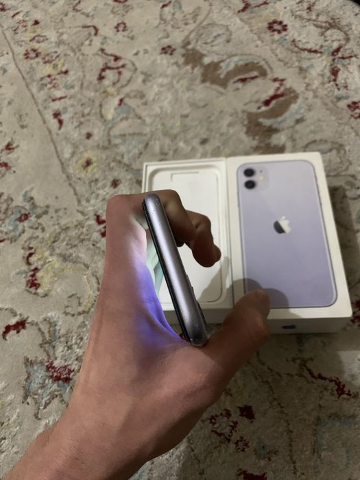 iPhone 11 128Gb 82%