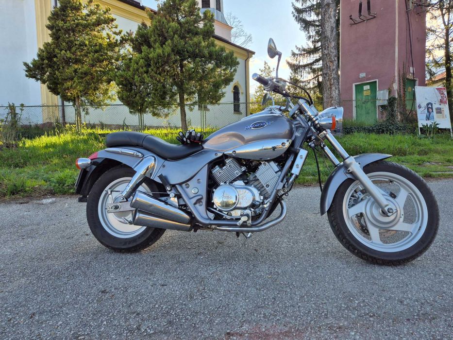 Kymco Venox 250 ЧОПЪР *ТОП СЪСТОЯНИЕ*