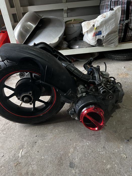 Матор/Двигатель от мопеда Танк