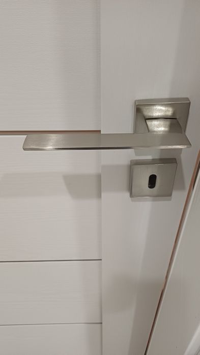 Дръжка за интериорна врата.