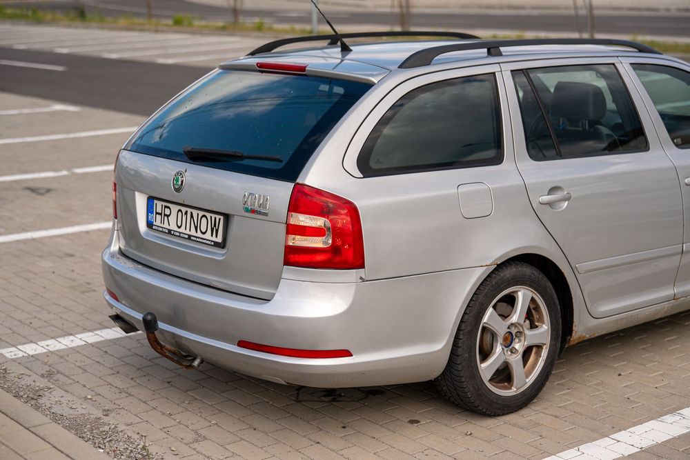 SKODA Octavia 2006 — imagine 3