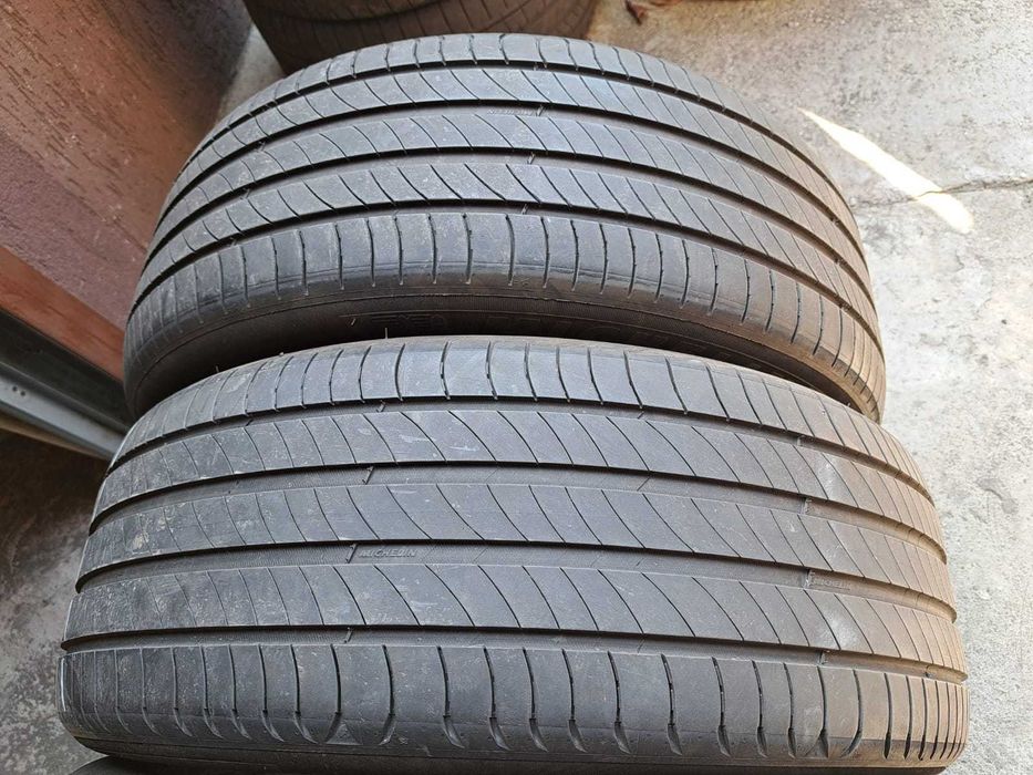 4 anvelope 255/45 R20 Michelin
