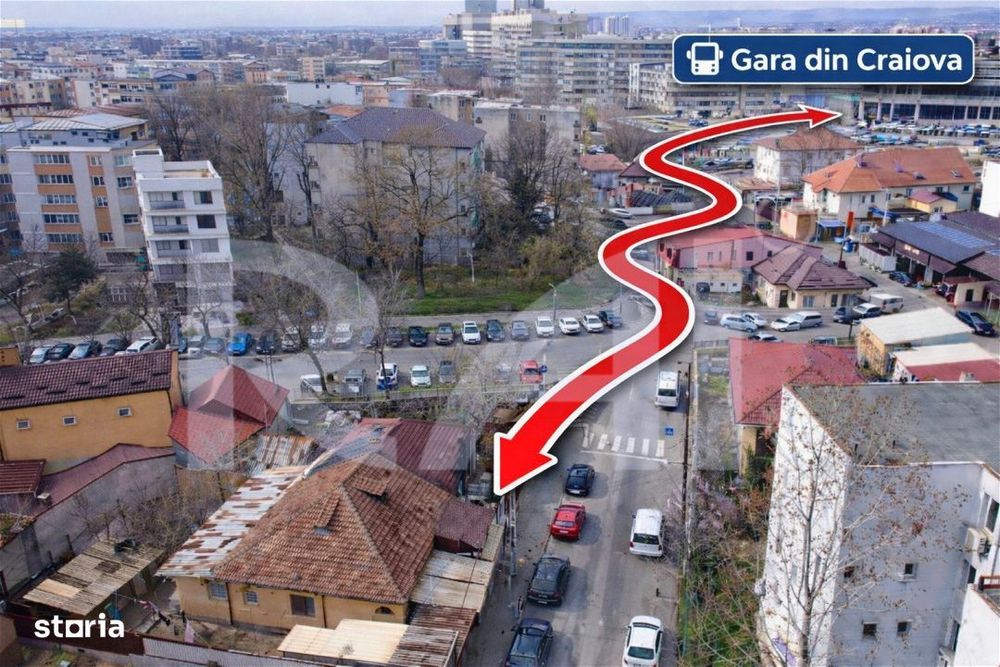Casa ! Ideala pentru locuinta sau investitie