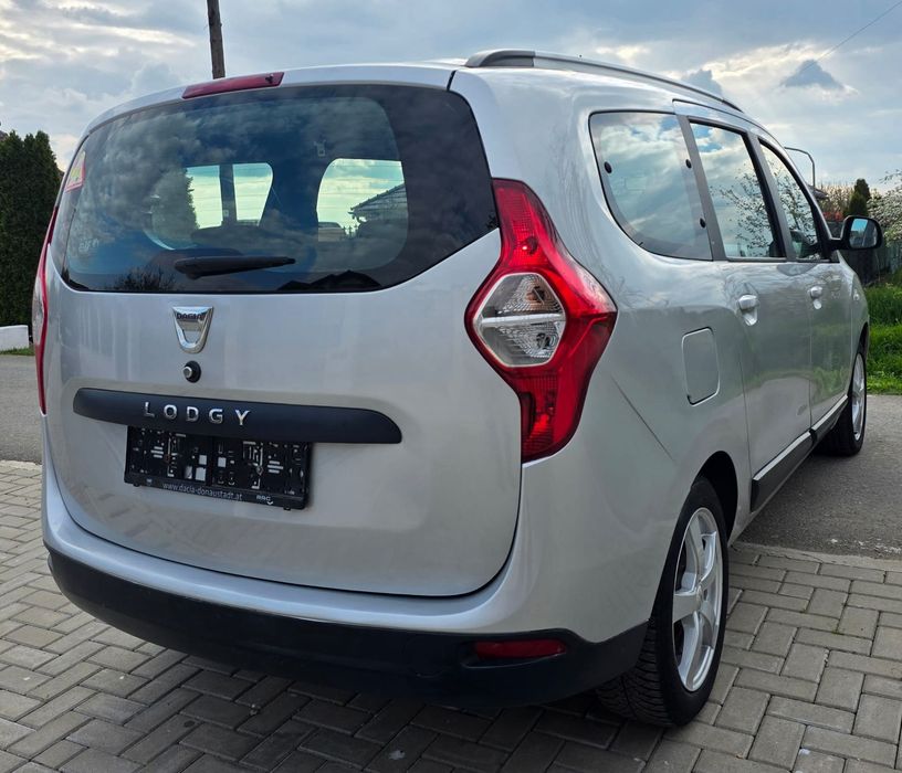 Dacia Lodgy Dacia Lodgy / 2016 / 1.5dCi / 7 locuri