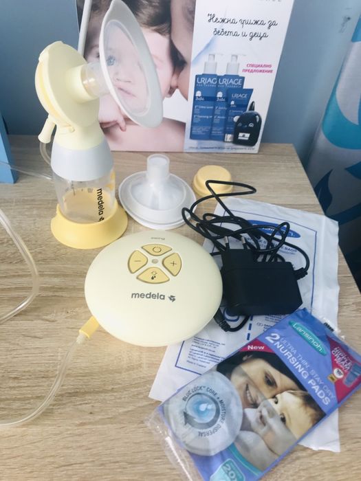 Помпа за кърма MEDELA