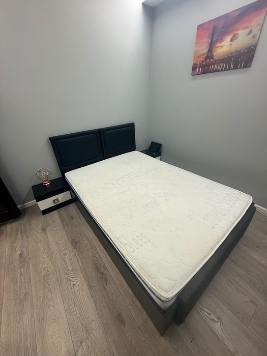 Спалня 140/200 с матрак