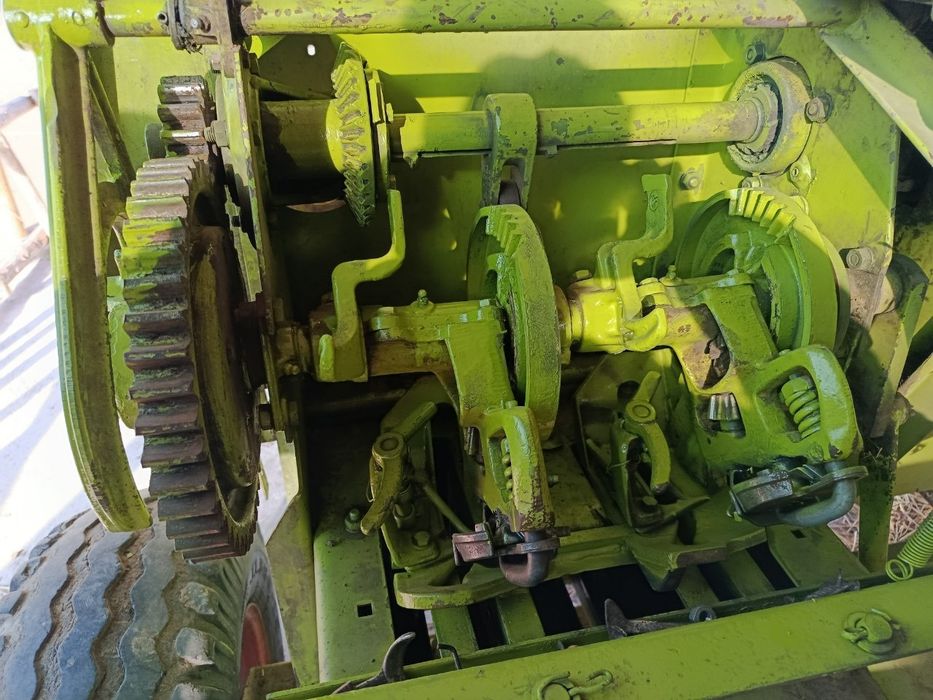 Пресс падборщик 55