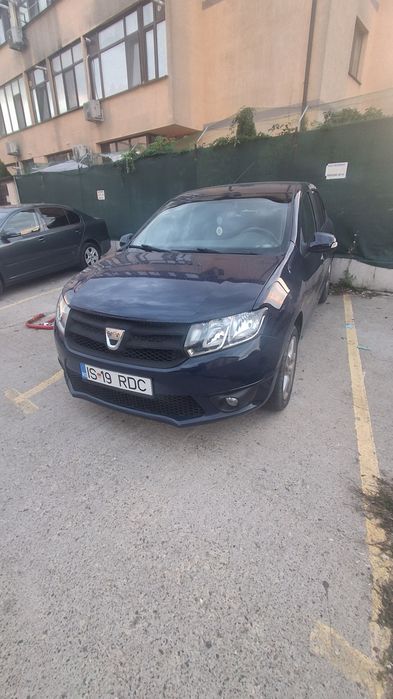 Vând Dacia Logan 2016, unic proprietar stare foarte bună