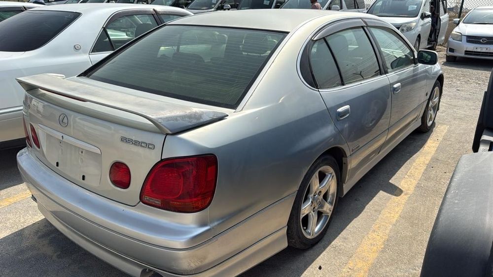 Gs300 авто на разбор есть все