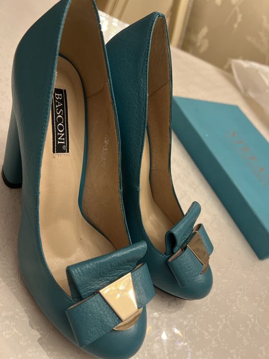 Новые туфли, натуральная кожа