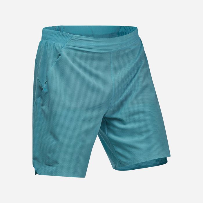 Pantalon scurt Drumeție Rapidă Fh900 Helium - (SecondHand) Decathlon