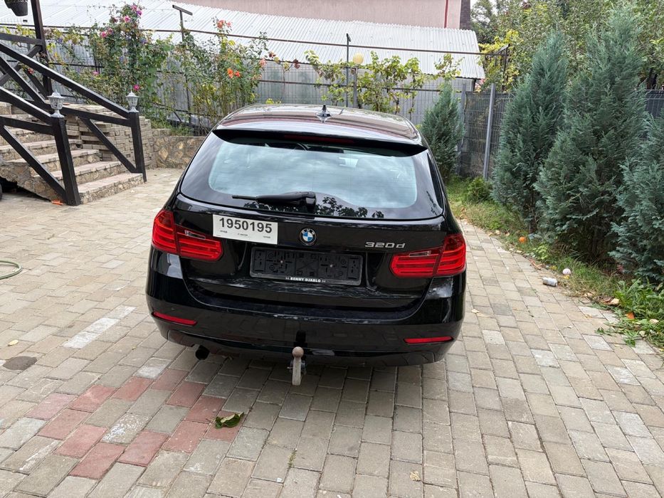 BMW 3 Series 2013 — imagine 3