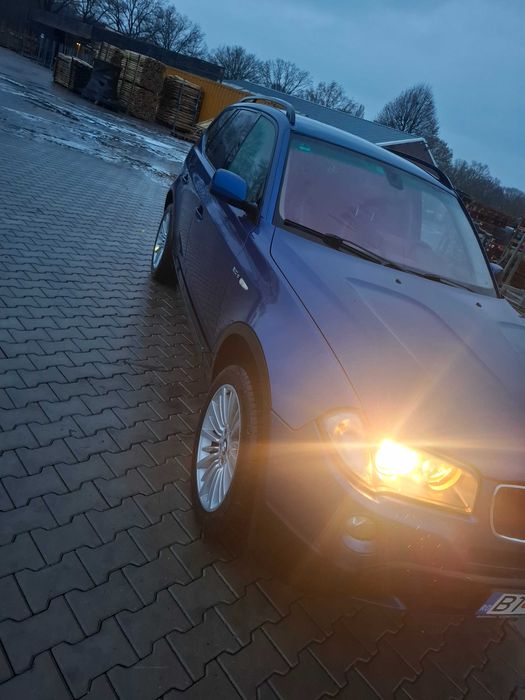 Vand Bmw x3 e83 2L dizel