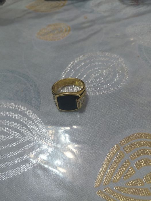 Продам мужскую печатку