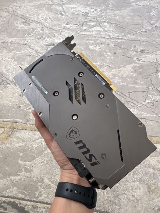 Графикалық карта сатылады amd rx5500xt 8гб