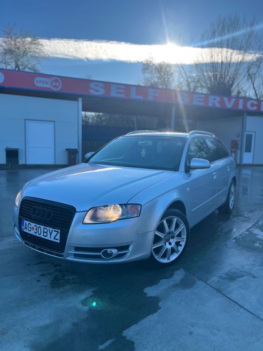 Vand audi a4 b7 2.0 diesel