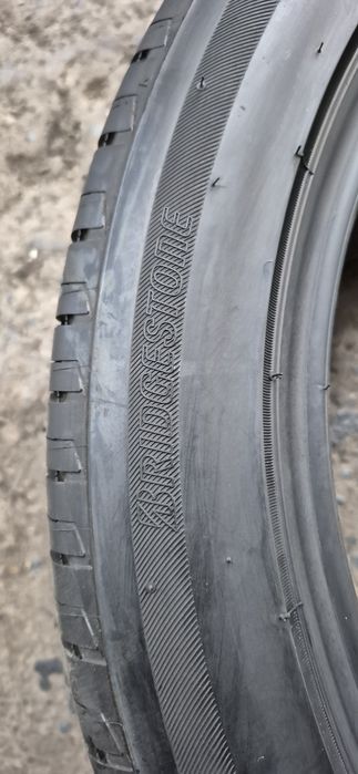 4 anvelope vara Bridgestone 255/45/20,dot 2023/2024.Pret/bucata