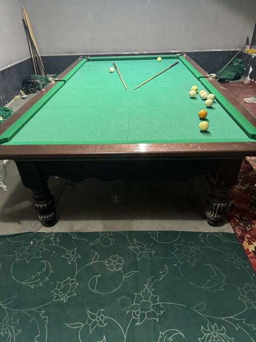 Billiyard stol 160 320