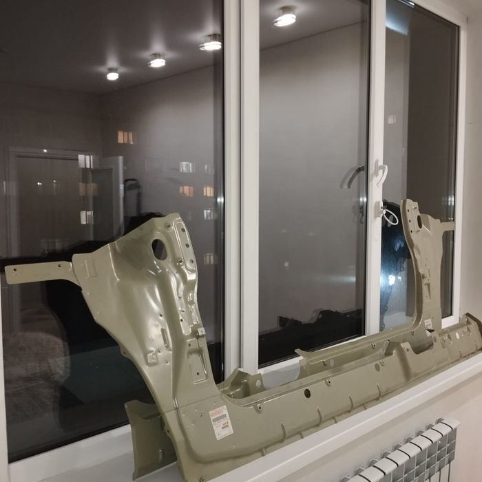 Пороги внутренние, оригинал. Suzuki