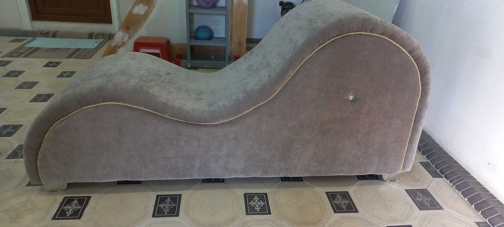 кресло ТАНТРА
Эргономичность и эстетика — основные пр...