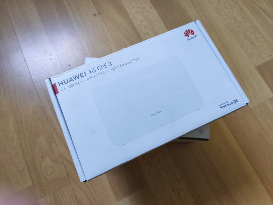 Modem Huawei GSM 4G LTE liber de retea!