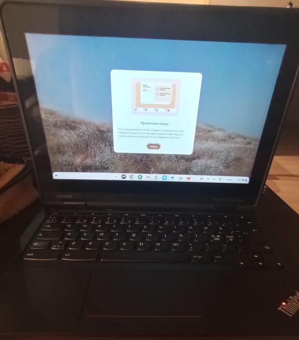 Thinking pad Lenovo yoga