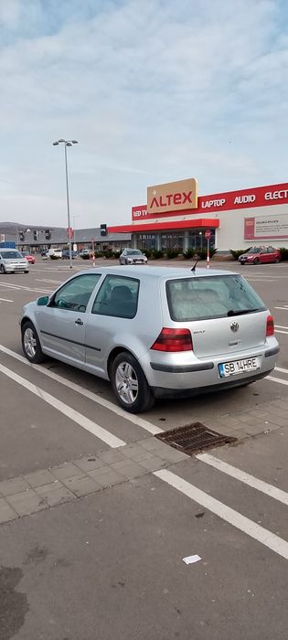 Volkswagen golf 4