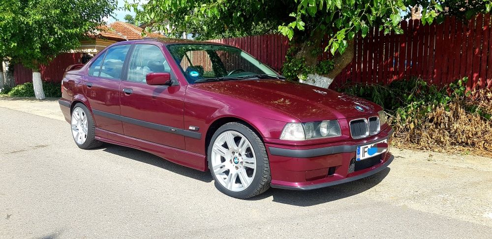 BMW 3 Series 1995 — imagine 2
