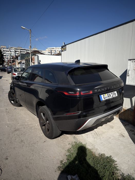 Range Rover Velar