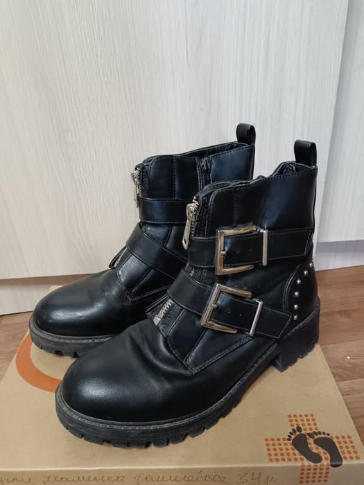 Батинки на девочек весна