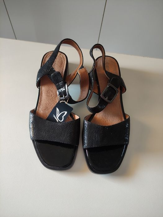 Sandale piele naturala Caprice