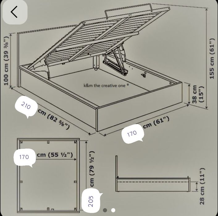 Комплект. Спальни гарнитур сотилади + компьютерный стол