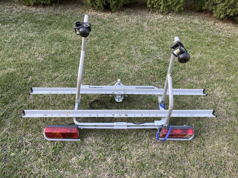 Багажник за два Велосипеда Внос Германия