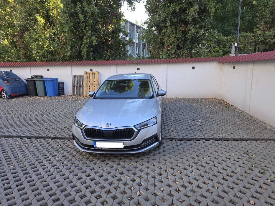 Skoda Octavia Plug-in Hybrid iV,150cp, DSG