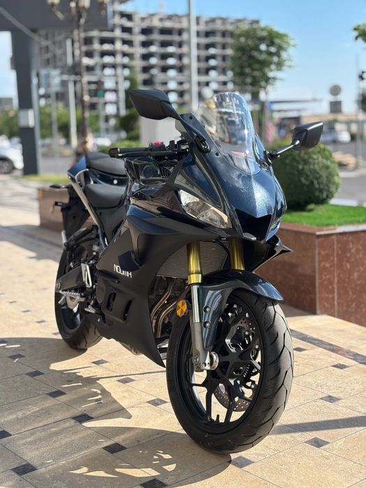 Yamaha R3 Nooma 325cc | рассрочка тоже есть | абсолютно новый