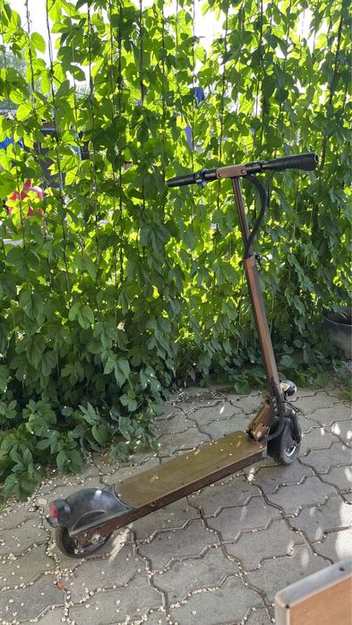 Электронный самокат