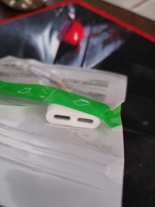 Adaptor Iphone / Ipad / Ipod