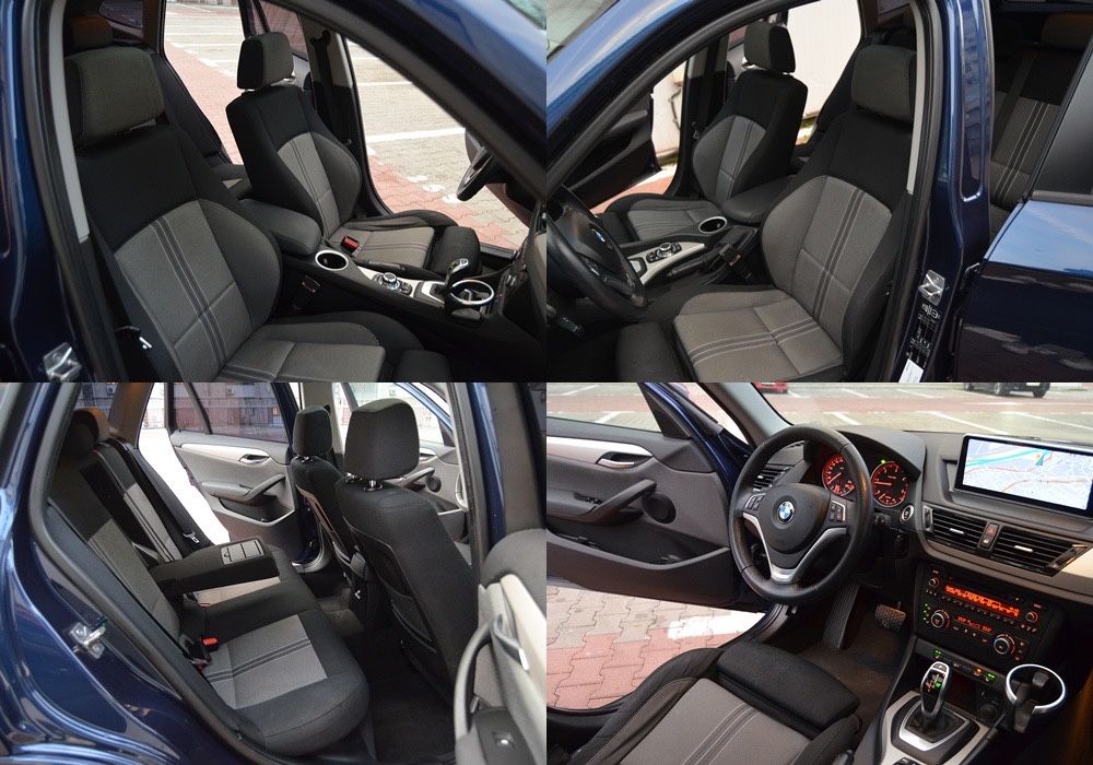 Bmw X1 Lci.M pachet.Automat.Pano.Camera. Distributie schimbata.jante18
