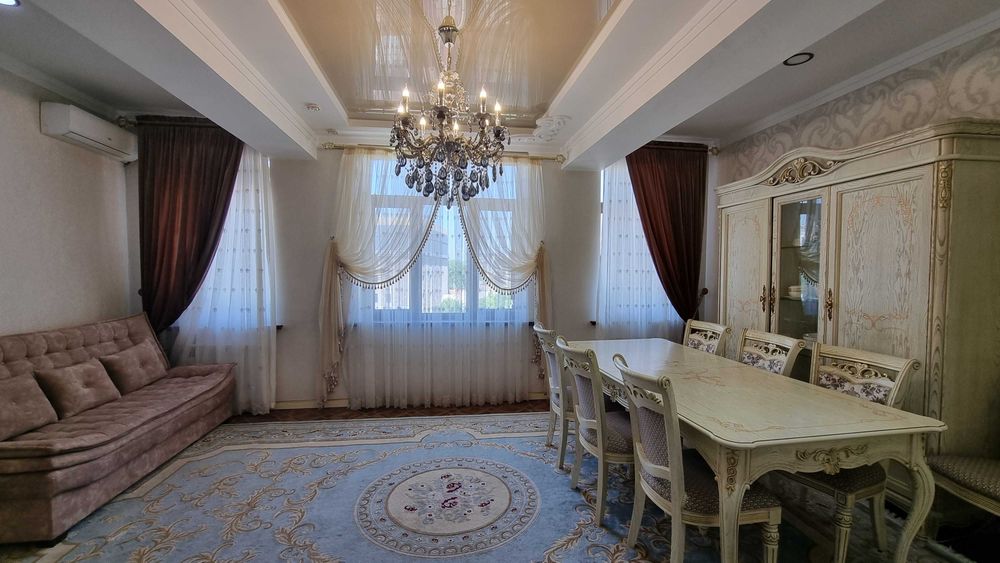 Сдам элитную квартиру с паркингом и зарядкой для авто