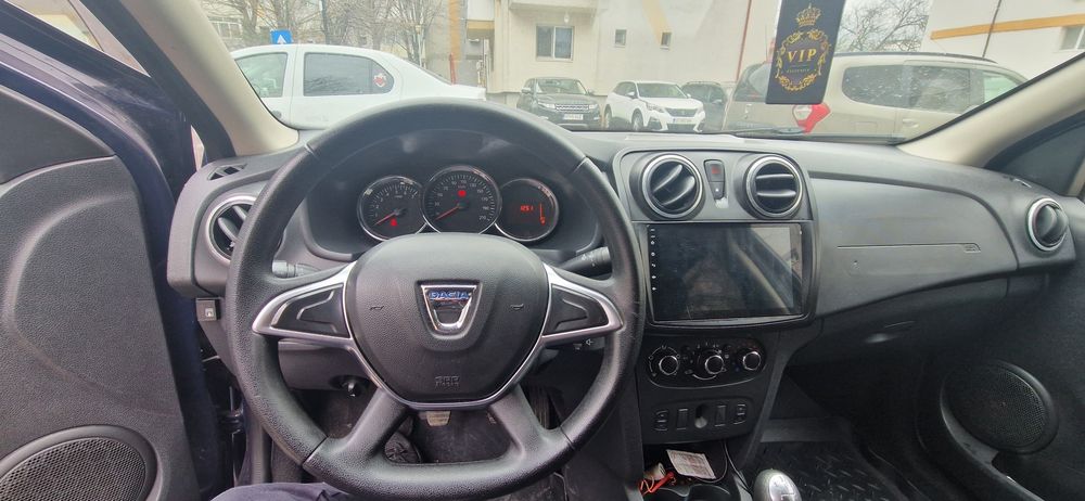 Vand logan 2 2015 0.9 gpl