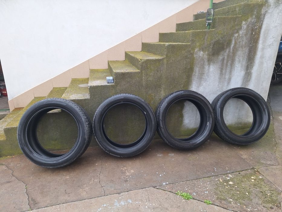 Dunlop SP SPORT MAXX 050 255/45/20