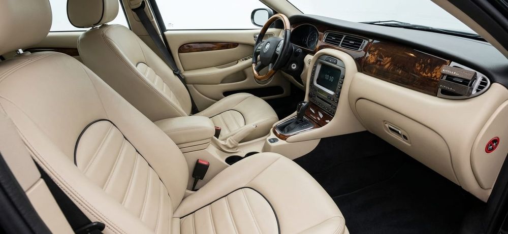 Jaguar X type 2.2 diesel