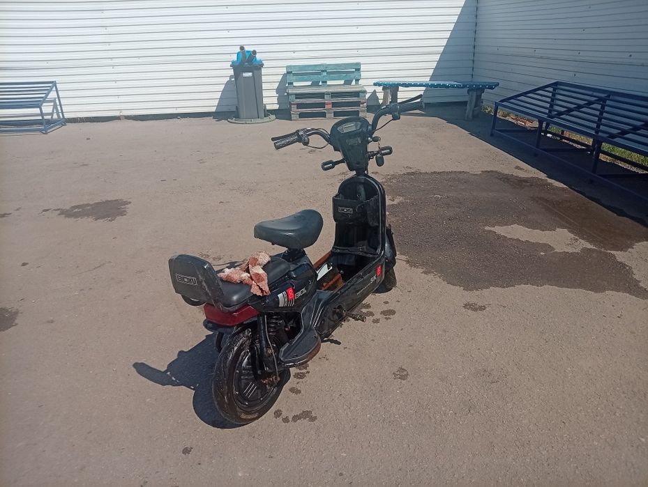 Электровелосипед