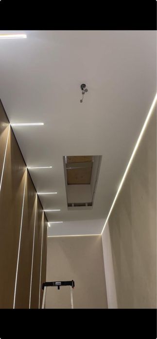 Натяжные потолки Алматы