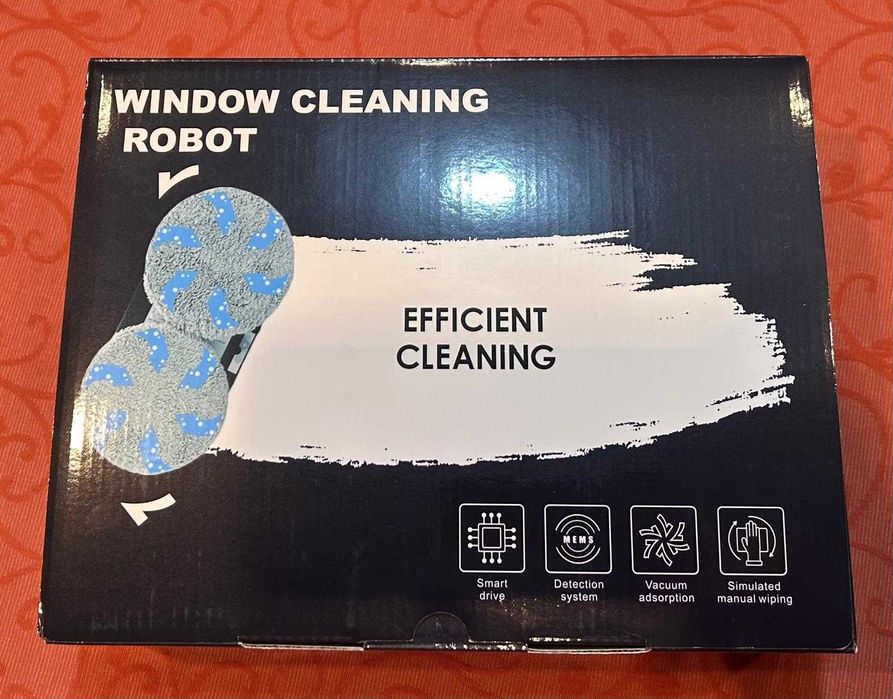 Robot de spalat geamuri PuRuiKai