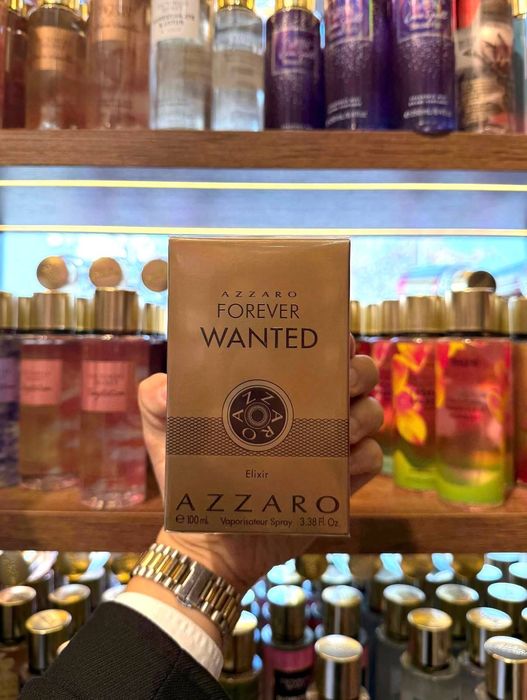 Azzaro Wanted by night