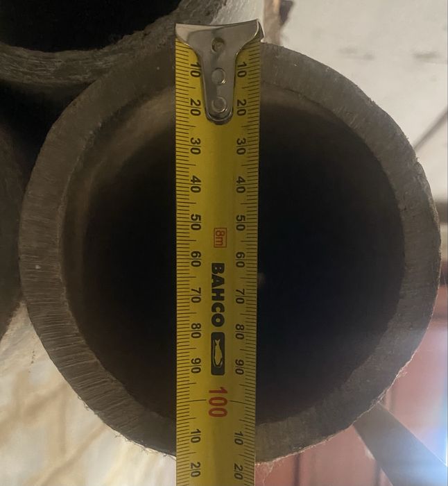 Асбестоцементная труба