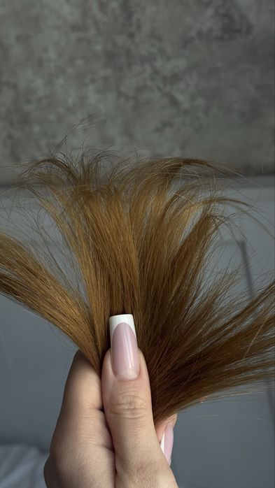 Натуральные волосы