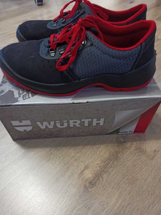 Ниски работни обувки