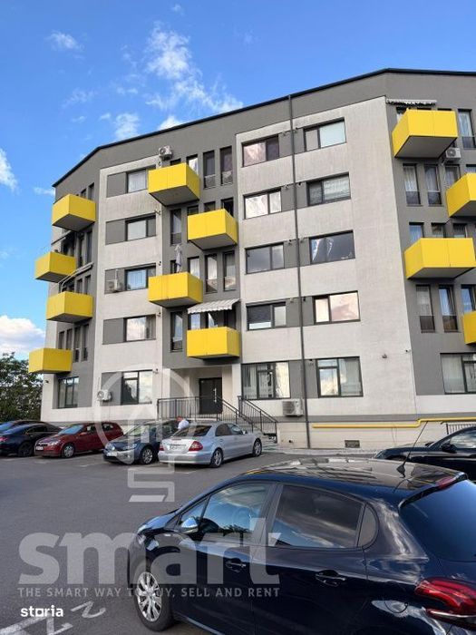 Apartament 2 camere de inchiriat Calea Turzii vis a vis de OMV